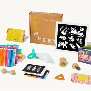 Lovevery “The Charmer” playkit